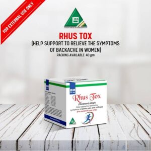 Rhus Tox (Ointment)