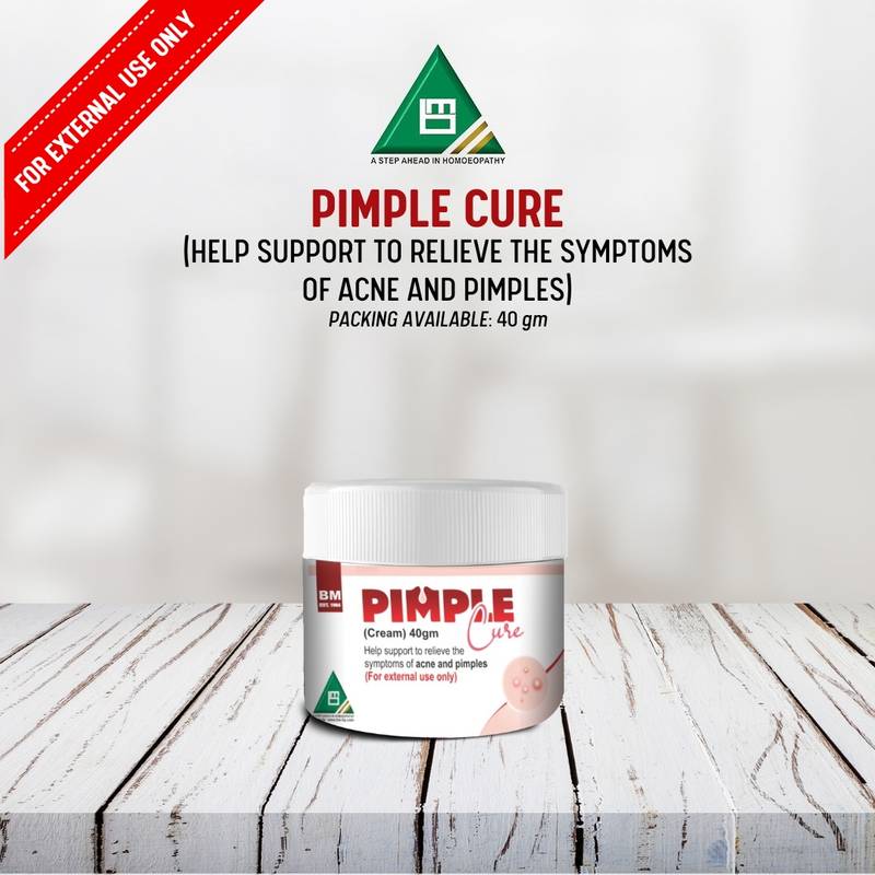 Pimples Cure (Cream) - Image 2