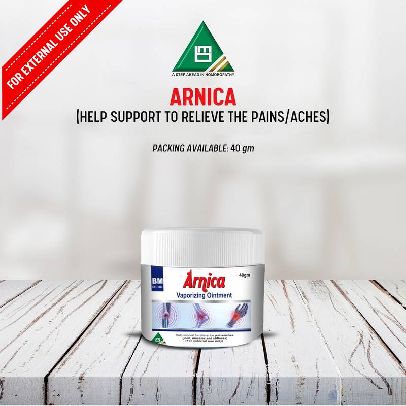 Arnica (Ointment) - Image 4