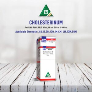 CHOLESTERINUM