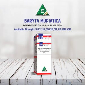 BARYTA MURIATICA
