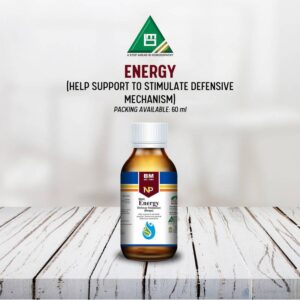 Energy Defense Stimulant (Drops)
