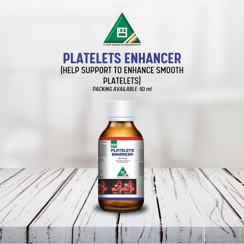 Platelets Enhancer (Drops)