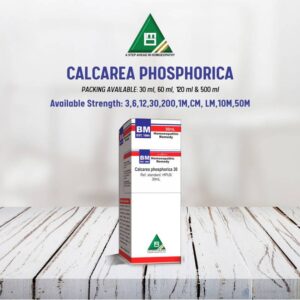CALCAREA PHOSPHORICA