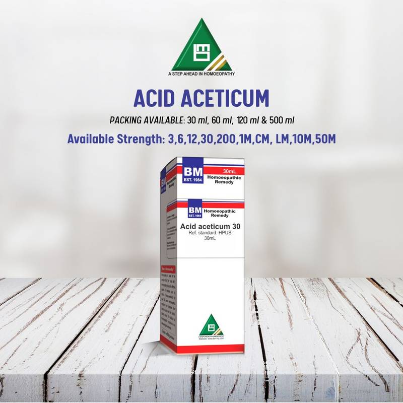ACID ACETICUM - Image 2