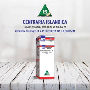 CENTRARIA ISLANDICA