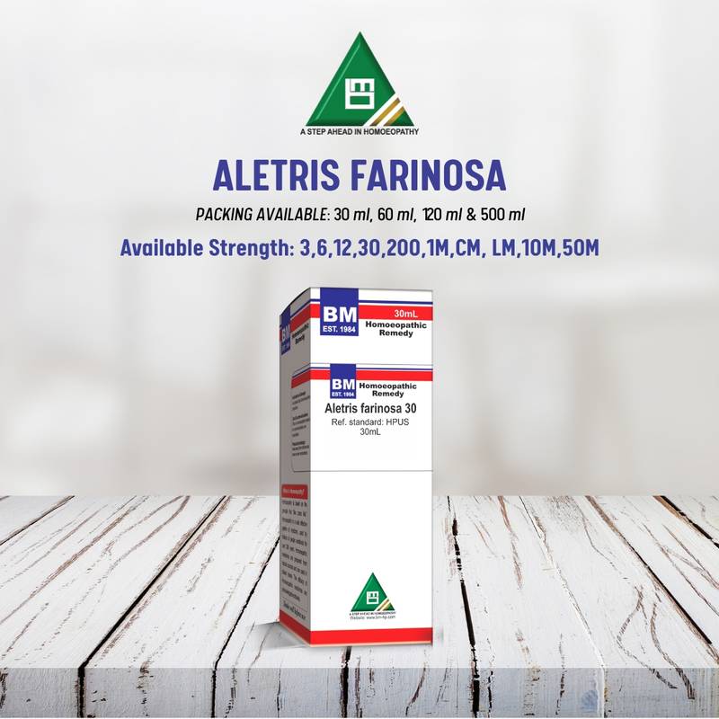 ALETRIS FARINOSA - Image 3