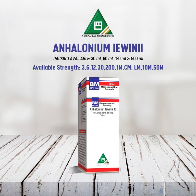 ANHALONIUM LEWINII - Image 3