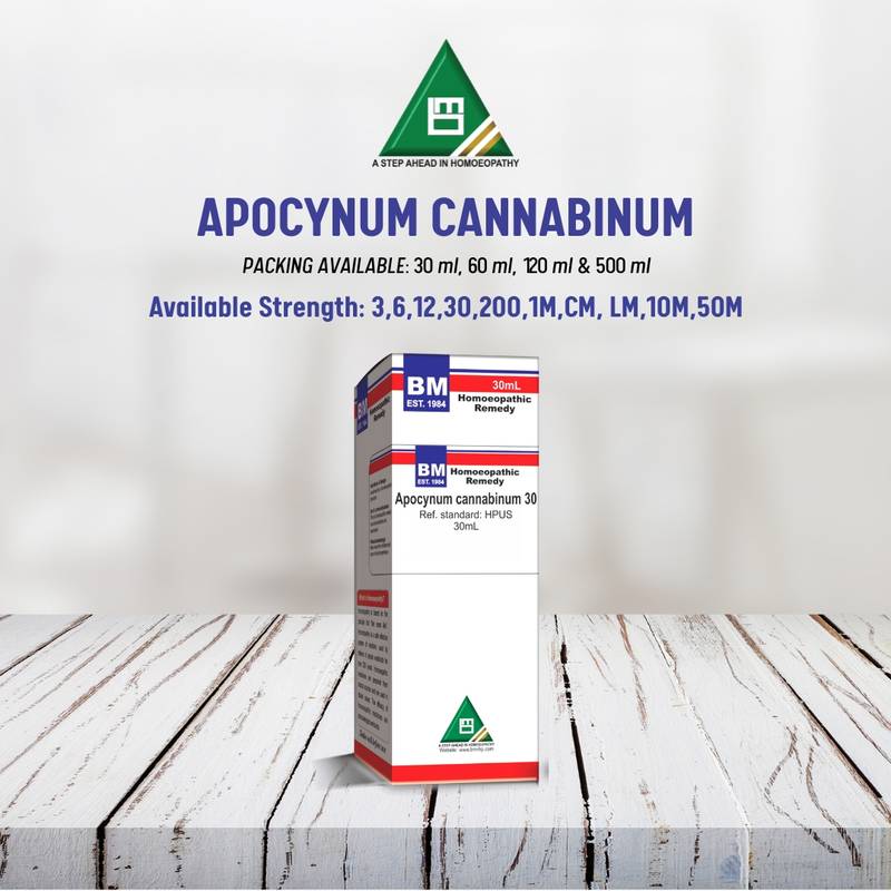 APOCYNUM CANNABINUM