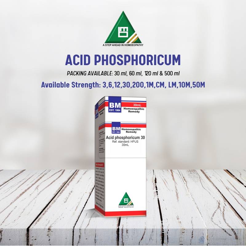 Acid Phosphoricum