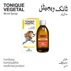 Tonique Vegetal 90ml