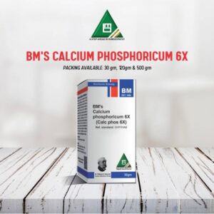 BM's Calcium Phos 6X