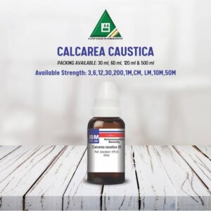 CALCAREA CAUSTICA