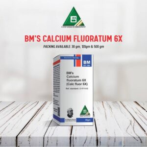 BM's Calcium Fluor 6X