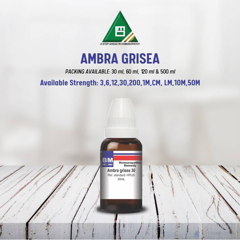 AMBRA GRISEA - Image 2