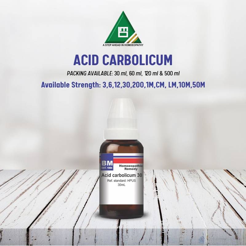 ACID CARBOLICUM