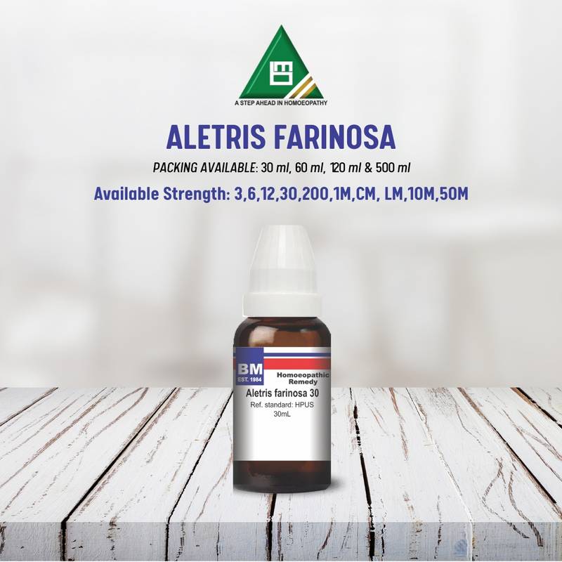 ALETRIS FARINOSA - Image 2