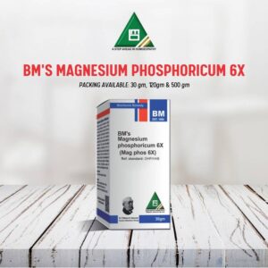 BM's Magnesium Phos 6X