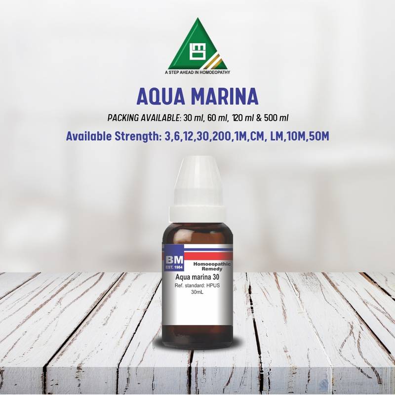 AQUA MARINA