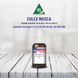 CULEX MUSCA