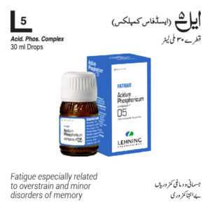 L-5 Acid, Phos, Complex