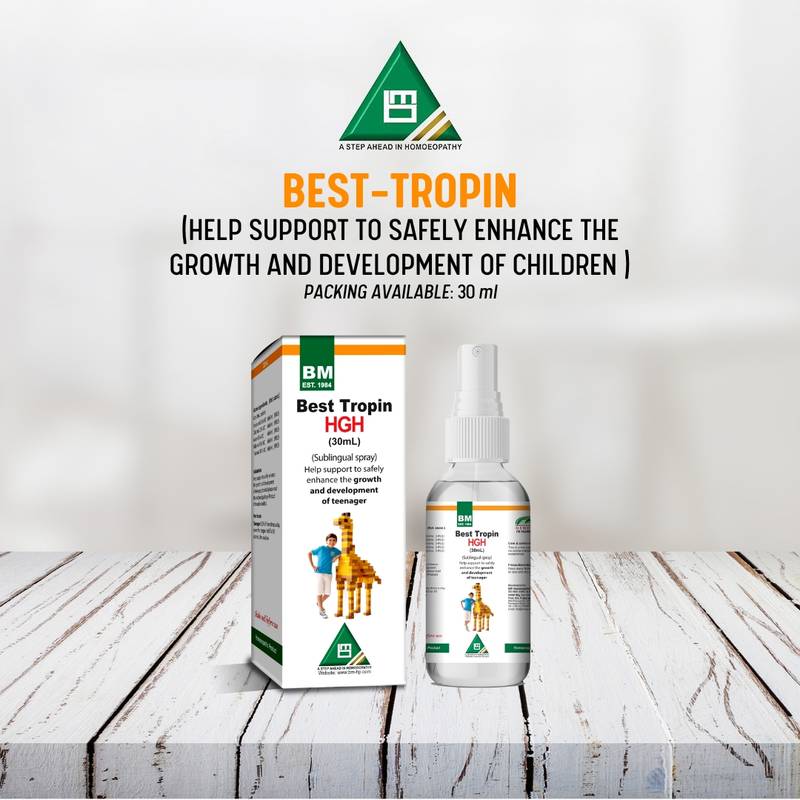 Best Tropin (Sublingual Spray) - Image 4