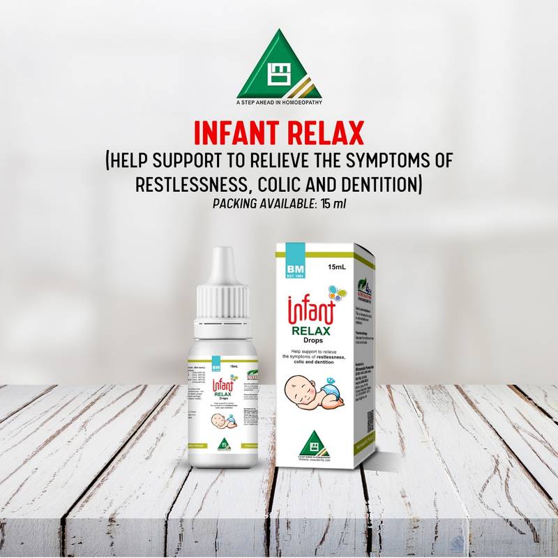 Infant Relax Compound (Drops) - Image 3