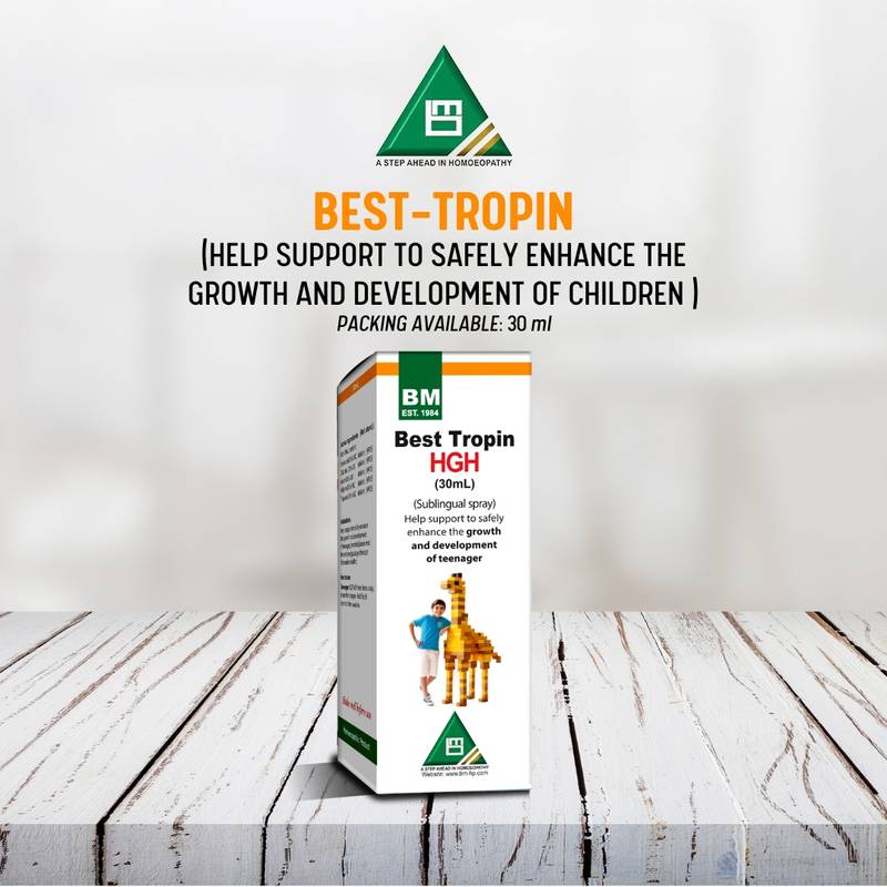 Best Tropin (Sublingual Spray) - Image 3