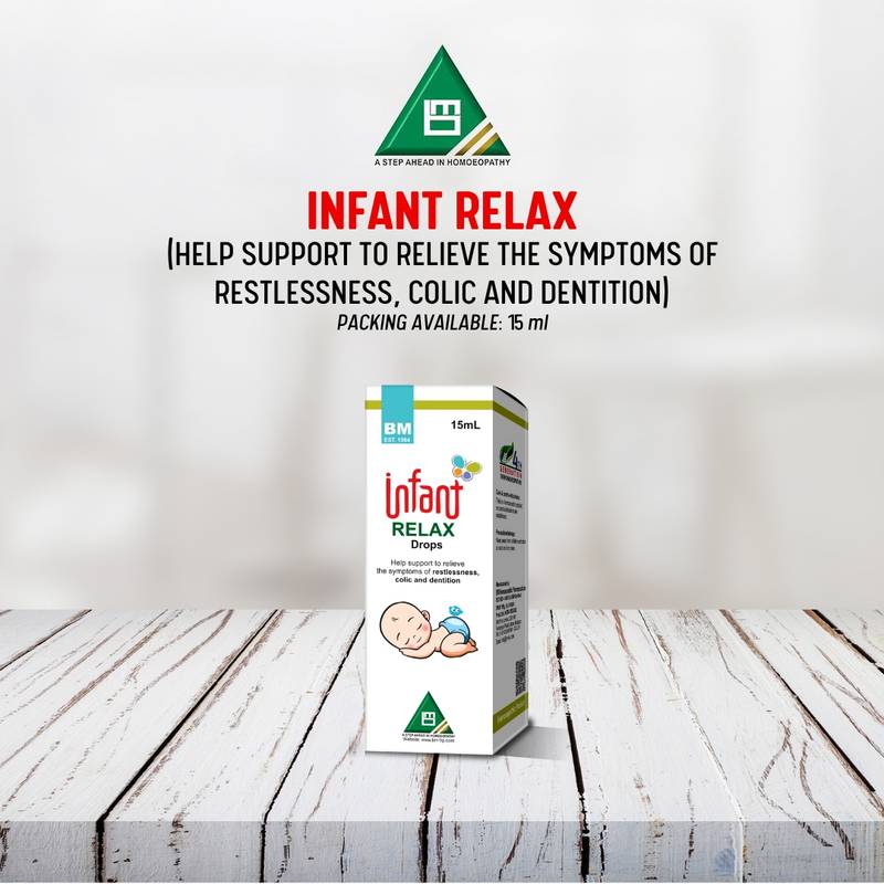 Infant Relax Compound (Drops) - Image 2