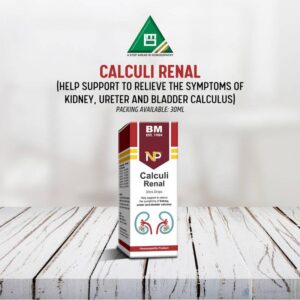 Calculi Renal (Drops)