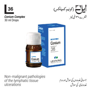L-36 Conium Complex