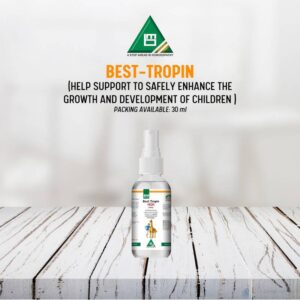 Best Tropin (Sublingual Spray)
