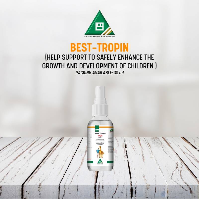 Best Tropin (Sublingual Spray)
