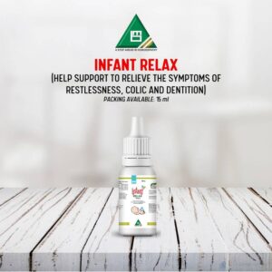 Infant Relax Compound (Drops)