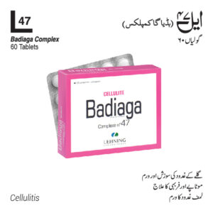 L-47 Badiaga Complex