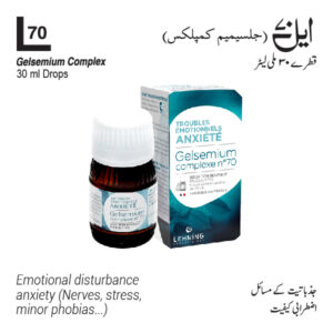 L-70 Gelsemium Complex