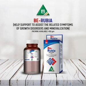 Be-Rubia (Granules)
