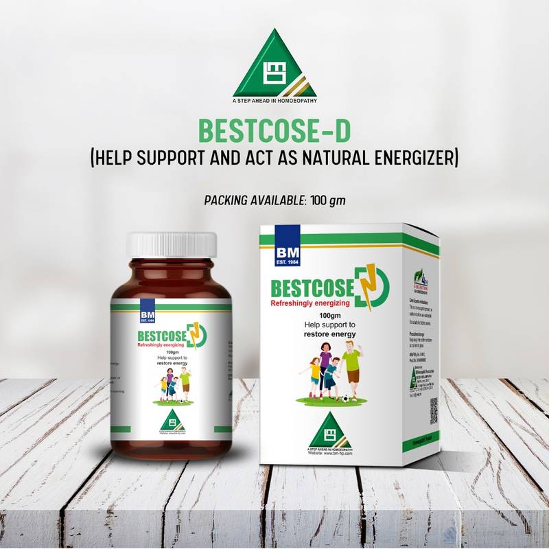Bestcose-D (For Energy) - Image 2