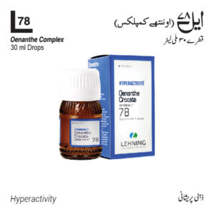 L-78 Oenanthe Complex