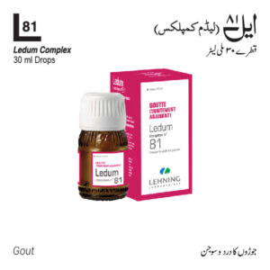 L-81 Ledum Complex