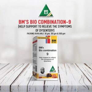 BM's Bio combination-9