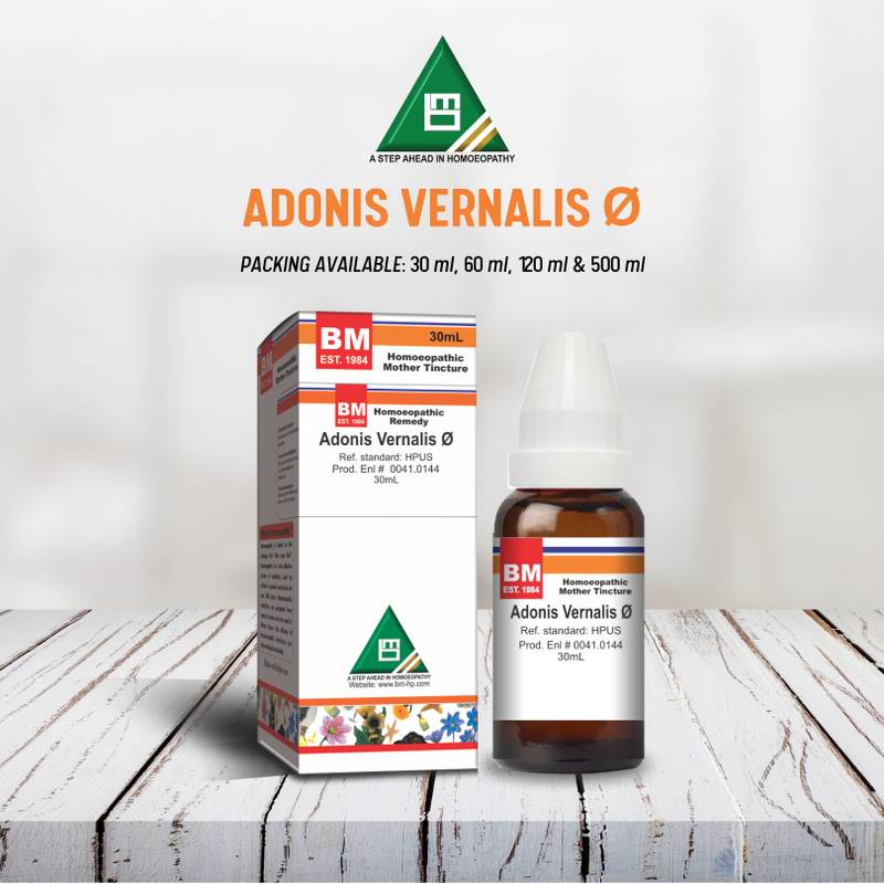 Adonis Vernalis