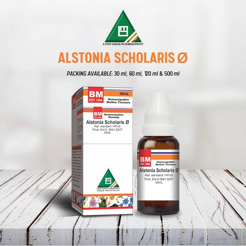 Alstonia Scholaris