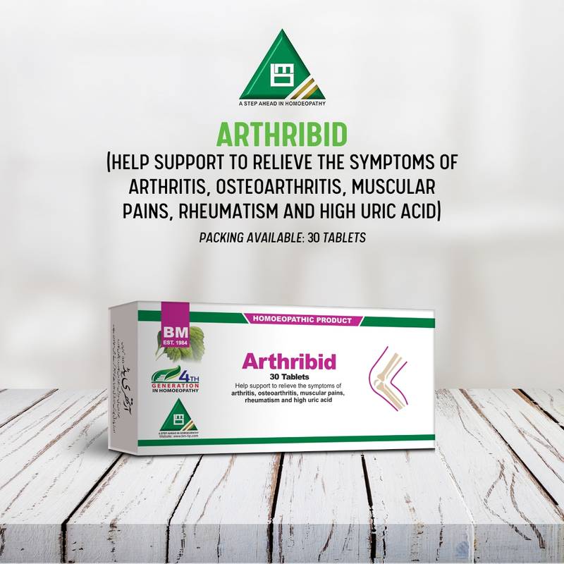 Arthribid Compound (Tablets) - Image 3