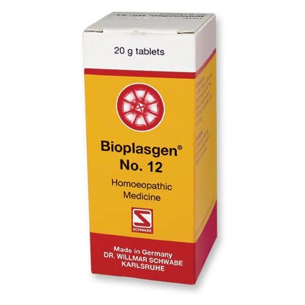 Bioplasgen ® No. 12