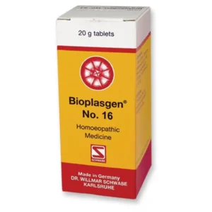 Bioplasgen ® No. 16