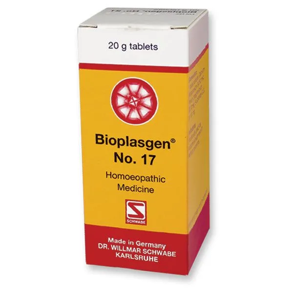 Bioplasgen ® No. 17