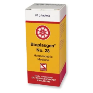 Bioplasgen¬Æ No. 28