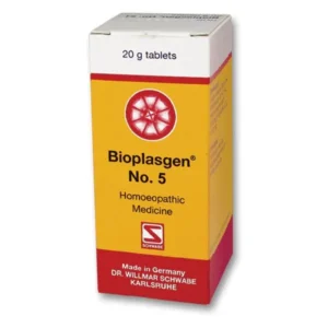 Bioplasgen ® No. 5