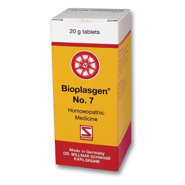 Bioplasgen ® No. 7